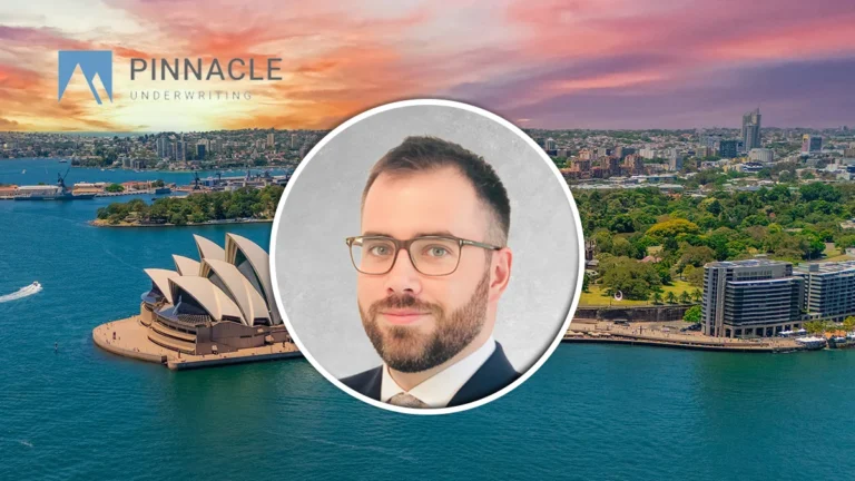 pinnacle-underwriting-taps-brendan-mcdonald-to-head-expanded-casualty-and-financial-lines-across-apac-mena