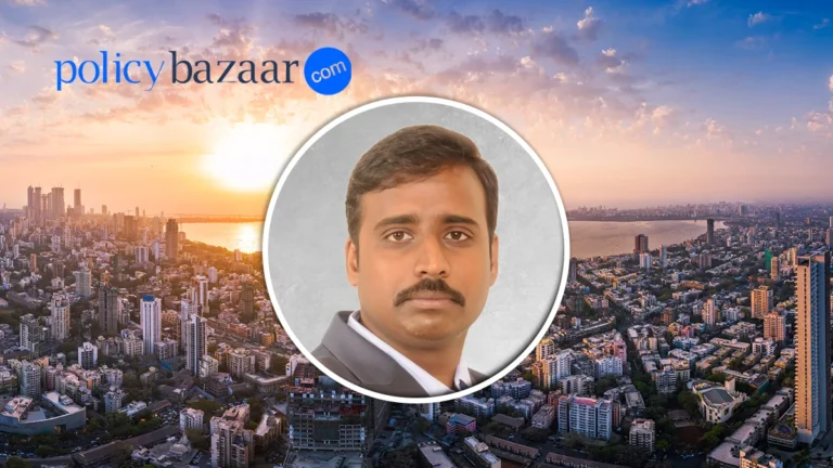 policybazaar-appoints-sajja-praveen-chowdary-as-ceo