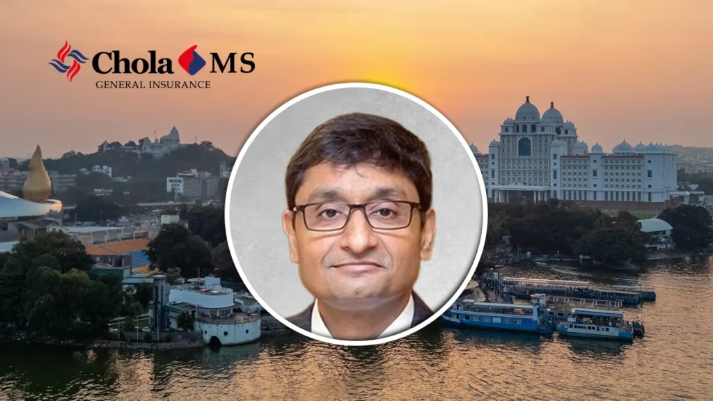 rajive-kumaraswami-named-managing-director-and-ceo-of-cholamandalam-ms-general-insurance