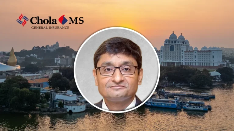 rajive-kumaraswami-named-managing-director-and-ceo-of-cholamandalam-ms-general-insurance