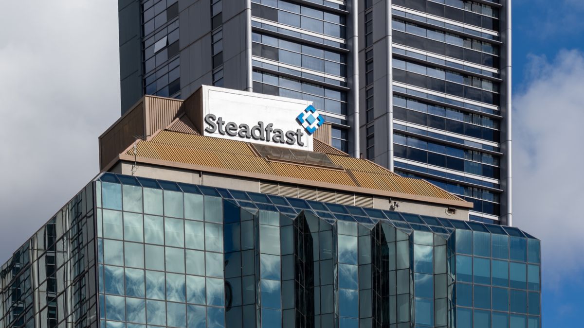 Steadfast to buy envests resilium psc connect ar networks fold them into ausure  rein asia