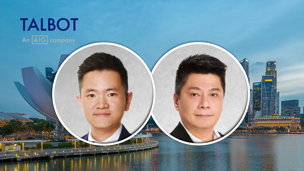 talbot-promotes-jiewei-pang-to-senior-property-underwriter-russell-giam-to-political-risk-underwriter