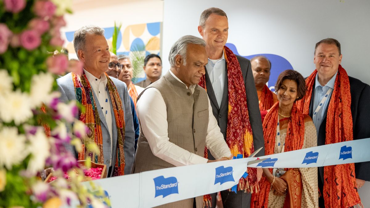 Us insurance firm the standard opens global capability centre in india  rein asia