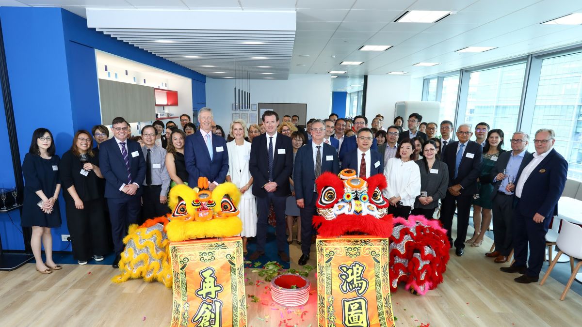 West pi relocates hong kong office as china vietnam portfolio expands  rein asia