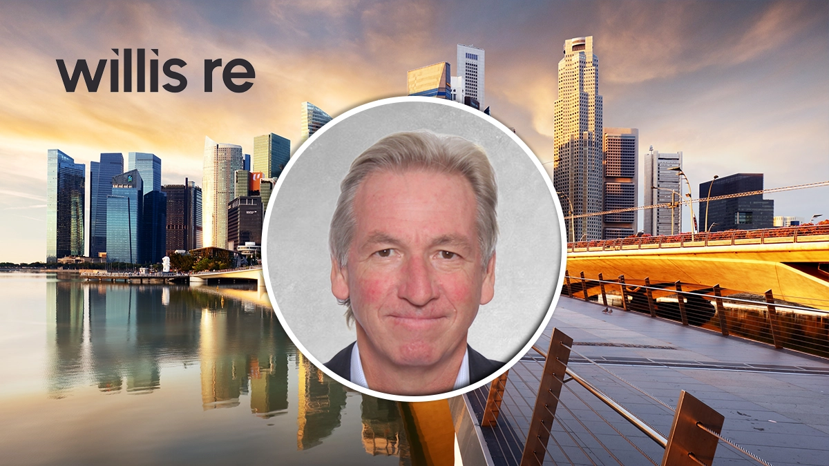 Richard jones to lead willis res asia operations  rein asia