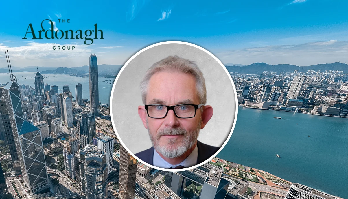 Ardonagh strengthens asia push with new mga leader  rein asia