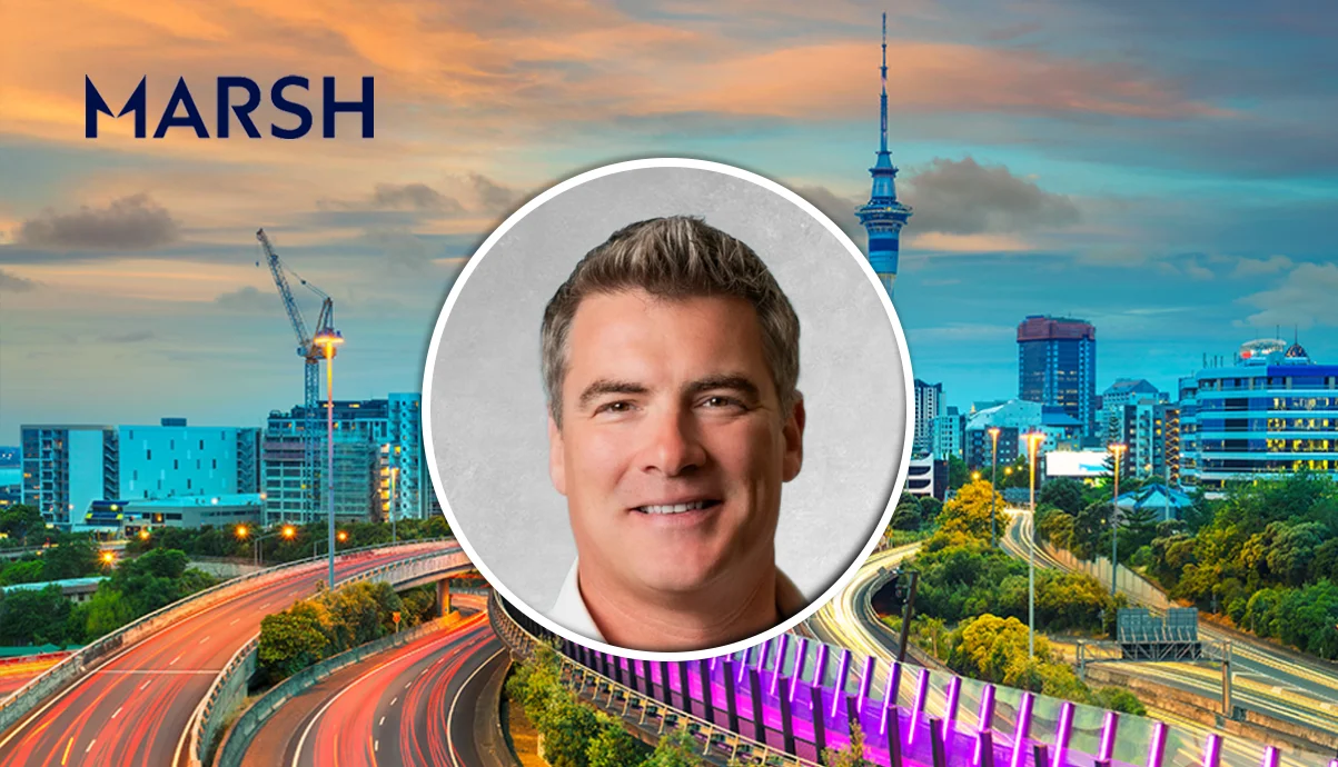 Marsh Risk names David Wigley head of commercial in New Zealand