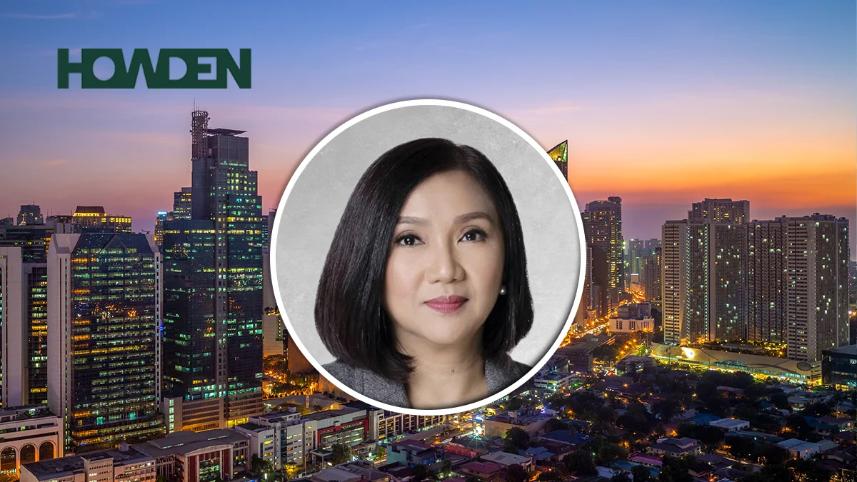 Howden names cyndi villamor as new chief client officer for corporate risk services philippines  rein asia