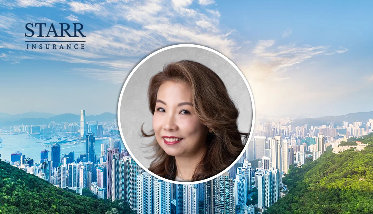 Starr taps jane tung as head of casualty in hong kong  rein asia