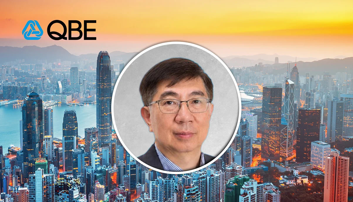 Qbe names johnny suen as head of property for hong kong  rein asia