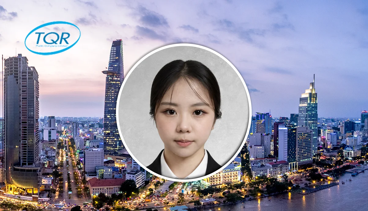 Tqr hires rachaya thammasa as officer business development  specialty reinsurance  rein asia