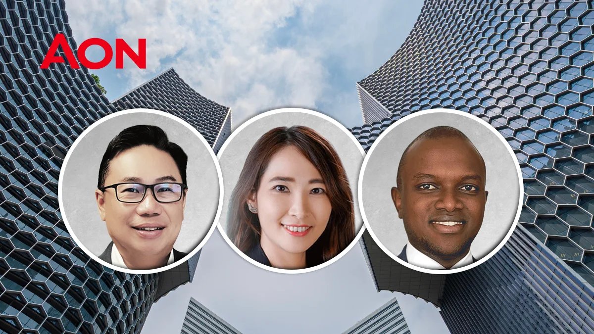 Aon names richard tan maggie hsieh and michel muganza to key apac roles  rein asia