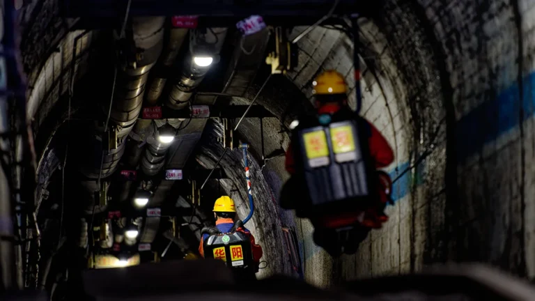 Shenergy PC China Coal underwrote key liability policies for Chinas deadliest mining accident since 2009