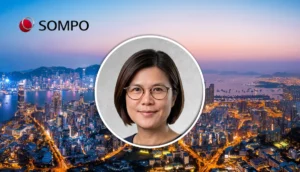 Sompo appoints lee murphy as chief human resources officer apac  rein asia
