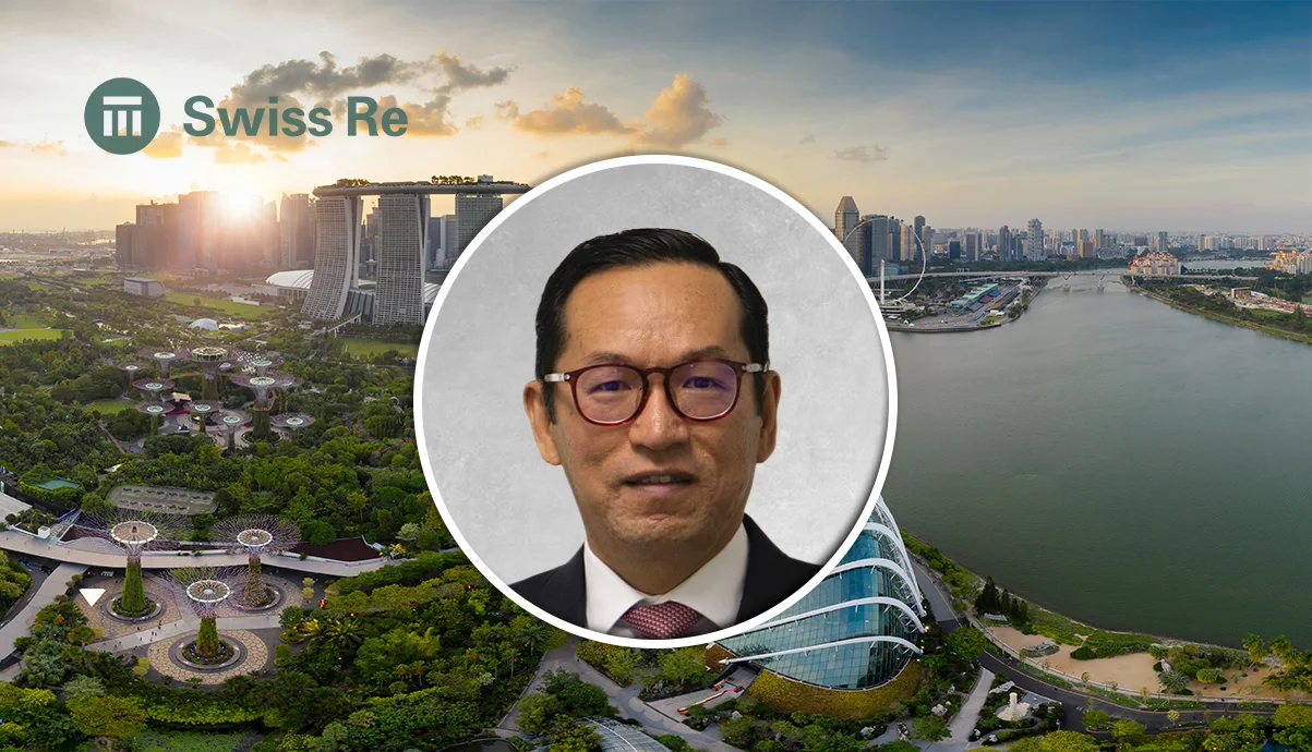 Daniel neo joins swiss re asias board of directors  rein asia