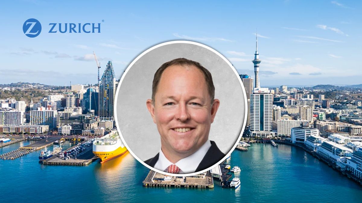 Zurich appoints alan james as assistant general manager and head of distribution for new zealand  rein asia