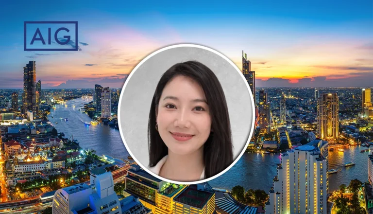 aig-appoints-jeeranun-pitaksak-as-head-of-southeast-asia-partnerships