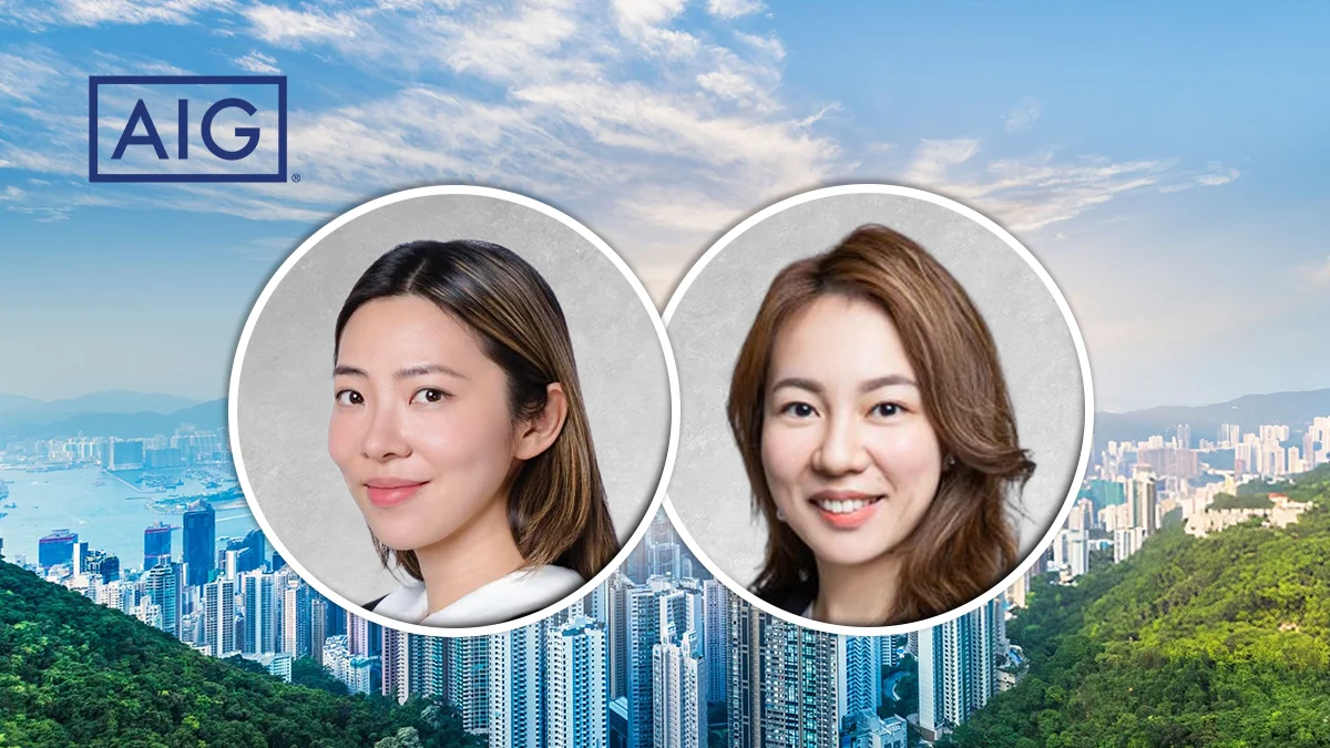 Aig hong kong announces senior appointments in casualty team  rein asia