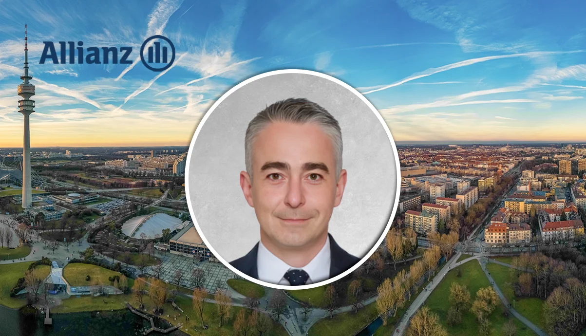 Allianz commercial appoints karol dobias as global head of multinational  rein asia