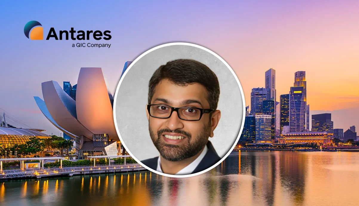 Antares promotes sri ram pappu to deputy ceo for singapore  rein asia