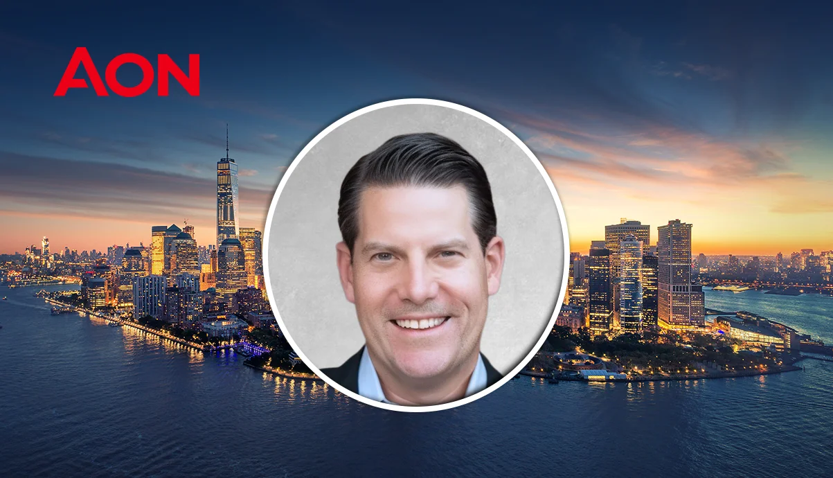 Aon appoints christian hoffman as global ceo of commercial risk  rein asia