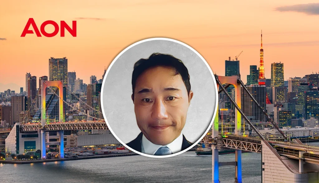 aon-taps-tokio-marines-masahito-hirai-as-japan-ceo