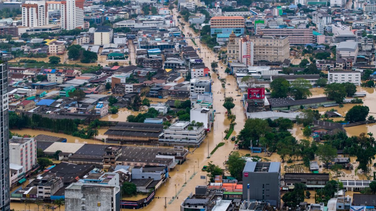 Asia catastrophe losses in 2025 highlight pressure points in flood and quake underwriting  swiss re  rein asia