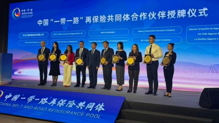 china-belt-road-reinsurance-pool-nominates-forte-as-exclusive-global-reinsurance-partner-in-cambodia