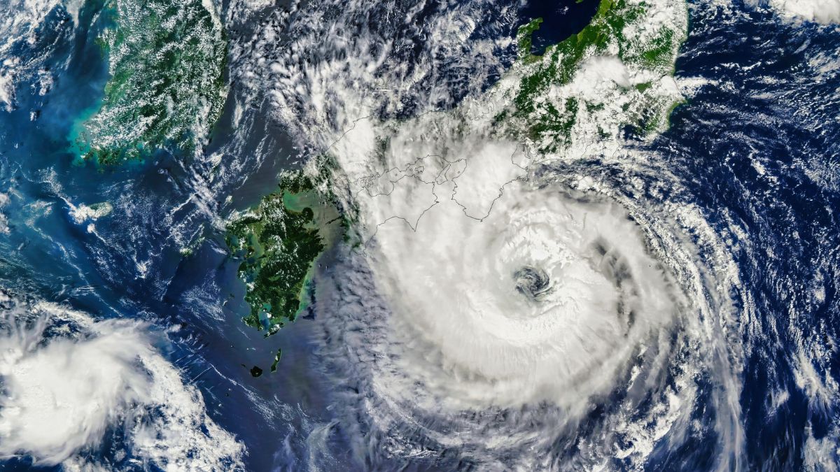 Developing el niño expected to lift typhoon risk for greater china korea japan  munich re  rein asia