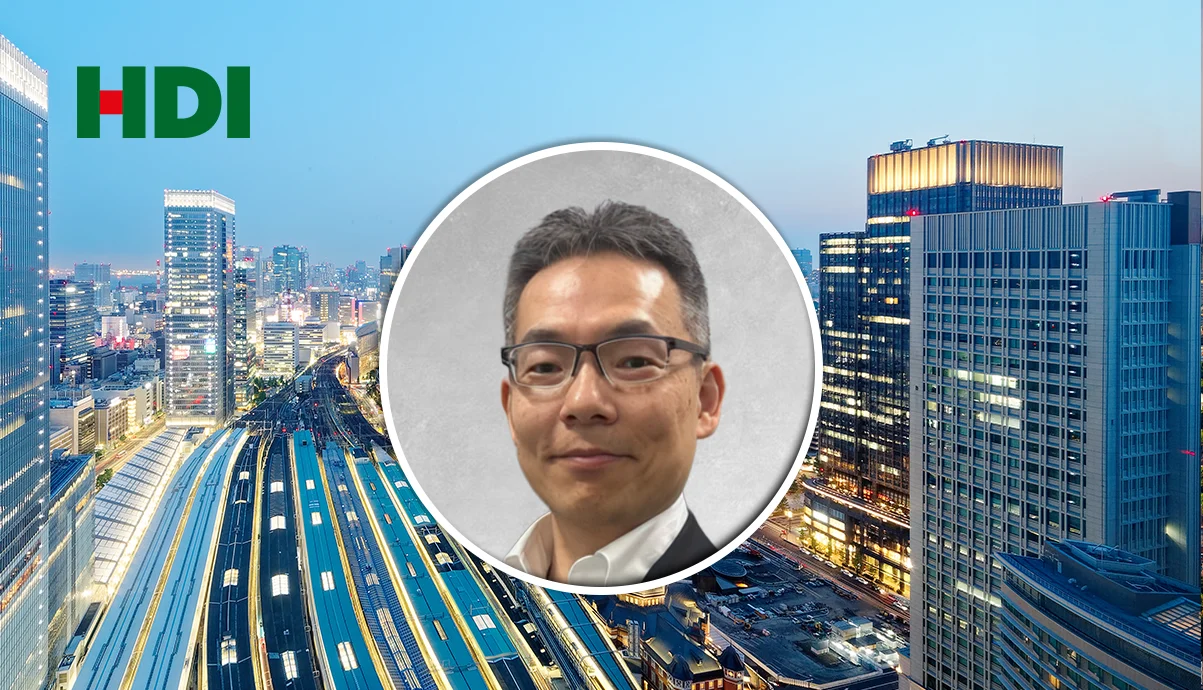 Hdi global japan taps takatoshi fukumoto as deputy risk engineering gm  rein asia