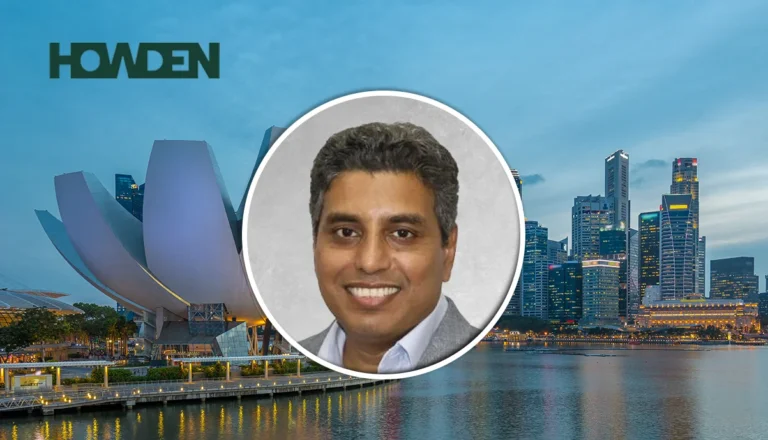 howden-asia-appoints-mani-kandan-as-regional-director-for-risk-and-engineering-advisory