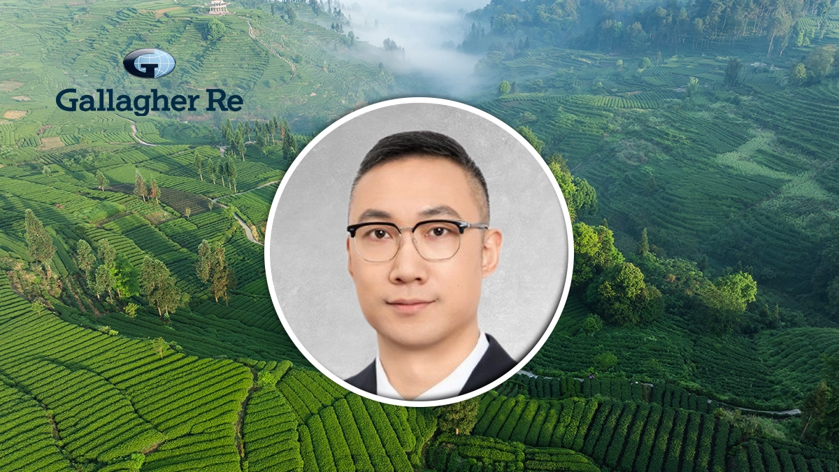 Jun liu named head of china agriculture at gallagher re  rein asia