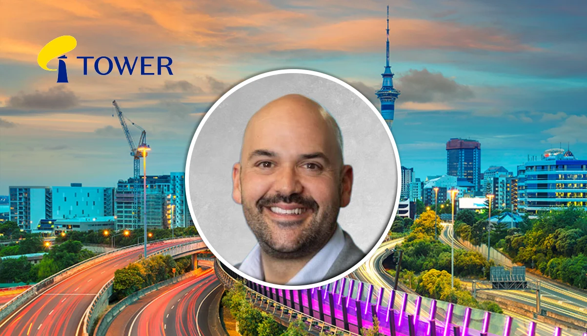 Michael skeens promoted to newly created chief operation officer post at tower insurance  rein asia