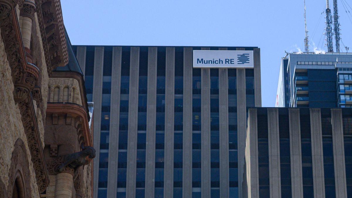 Munich re posts 56 q1 profit rise amid selective april asia renewal pullback  rein asia