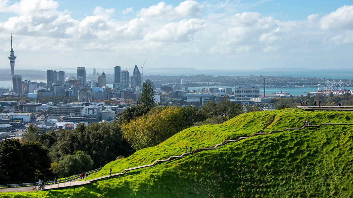 New zealand study quantifies auckland volcanic gas risk for first time  rein asia