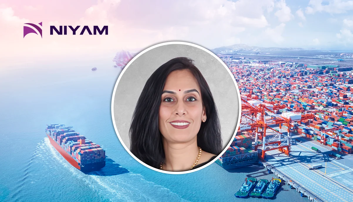 Niyam appoints ruchi sheth as director for marine and energy  rein asia