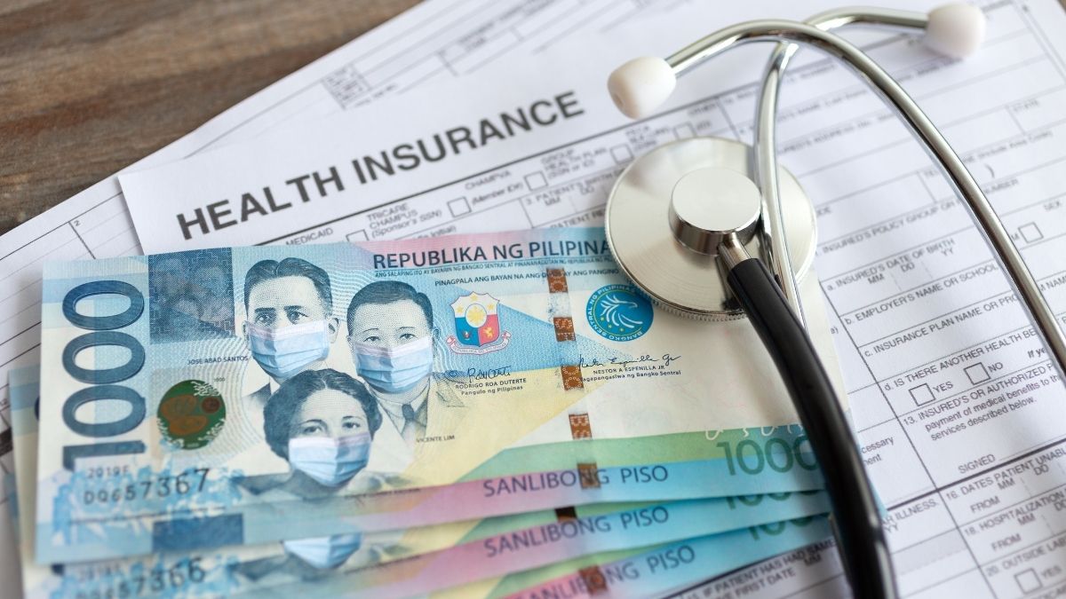 Nearly usbn returned to philippine health insurance corporation from countrys national treasury  rein asia