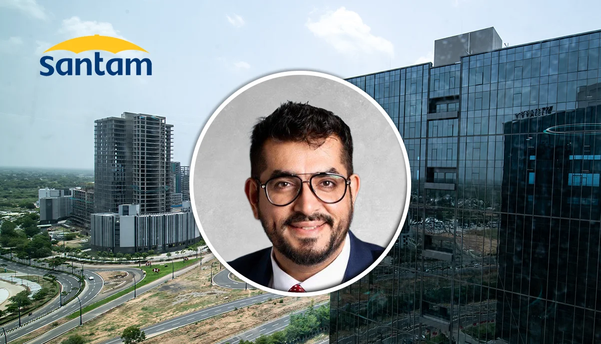 Santam names hemant gulati as country head for gift city india branch  rein asia