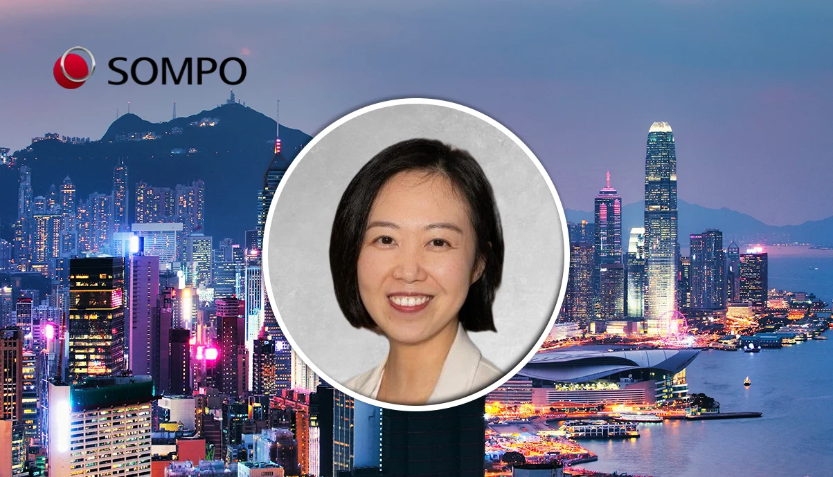 Sompo hires gally wong as senior construction underwriter for hong kong macau and taiwan  rein asia