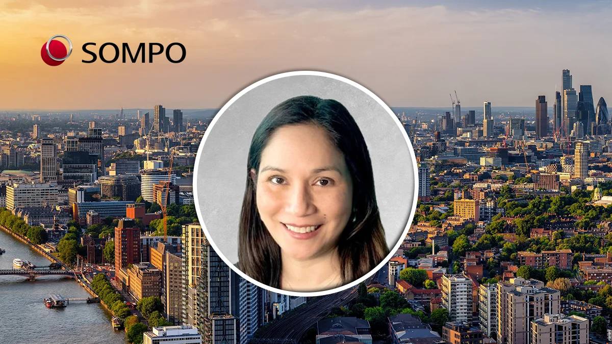 Sompo names beatrice morley as head of london reinsurance  rein asia