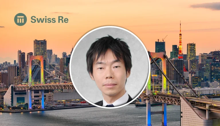 swiss-re-promotes-yusuke-matsumoto-to-head-of-facultative-re-apac