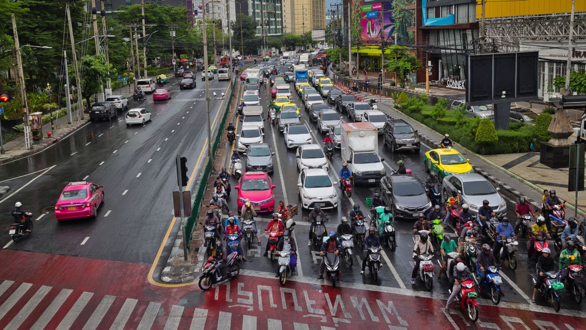 Thailand oic pushes real time reporting e policies for compulsory motor cover  rein asia