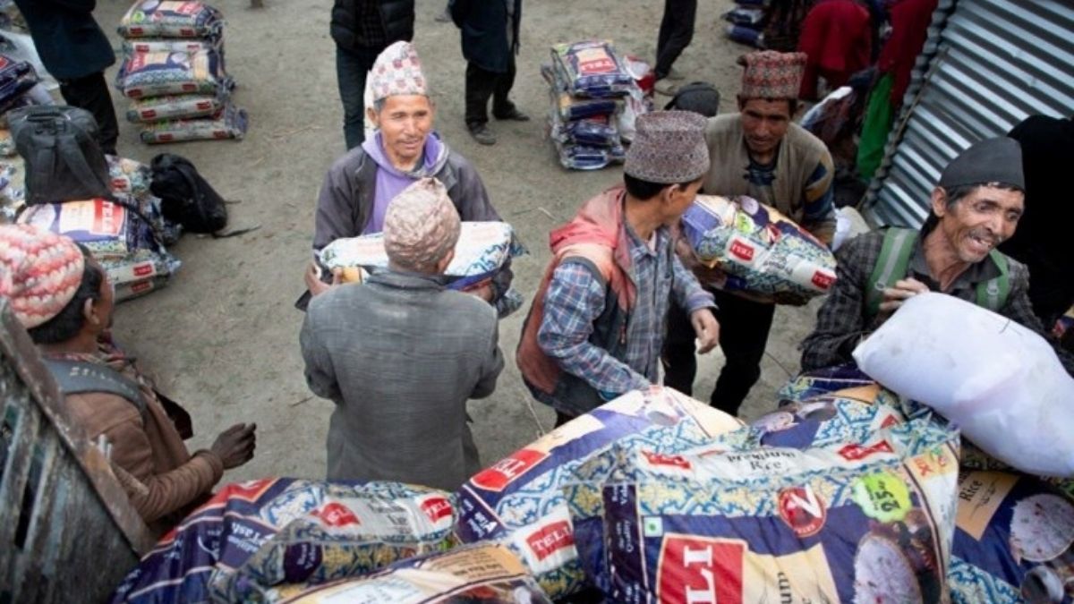 Global parametrics developed insurance policy delivers us0000 payout to nepal communities  rein asia