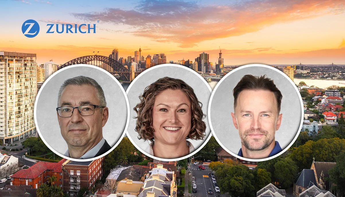 Zurich elevates giles crowley to newly created apac post as australia revamps leadership roles  rein asia