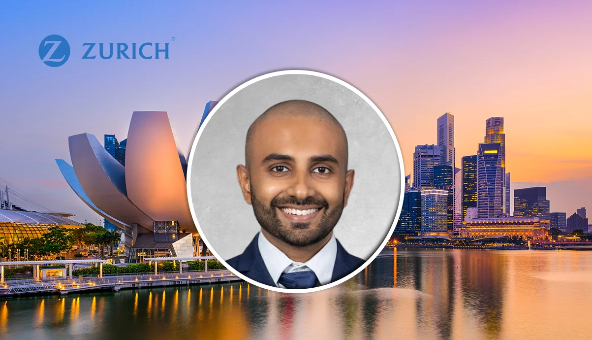 Zurich singapore adds nikhil iyer to casualty team  rein asia