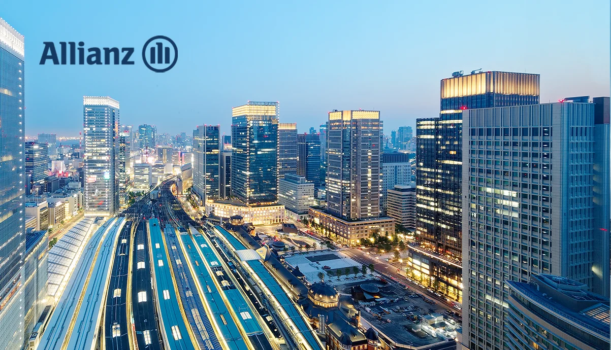 Allianz commercial japan adds amy zhong to global business operations unit  rein asia