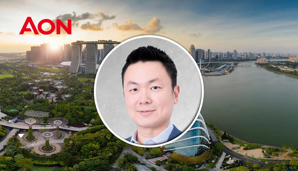 Aon names chin fong teh as chief of staff for apac reinsurance  rein asia