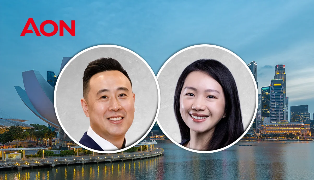 Aon appoints jonathan koh and theresa loke to health solutions in singapore  rein asia
