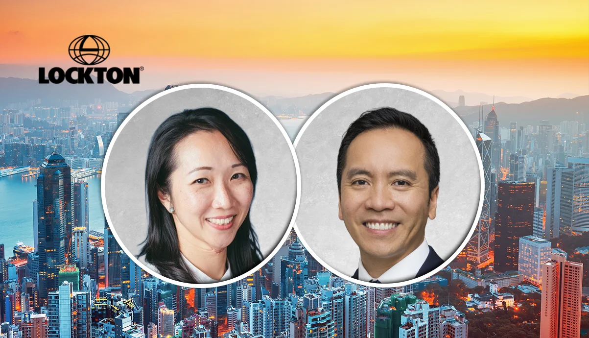 Lockton names sandra lee yuman chan as chief growth officers for asia  rein asia