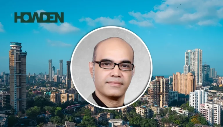 Suresh Subramanium as Howden Executive Vice President Head Employee Benefits West